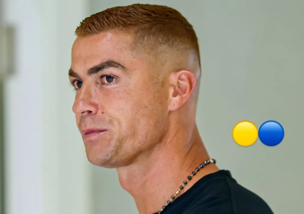 Diện mạo sau cưới của Ronaldo