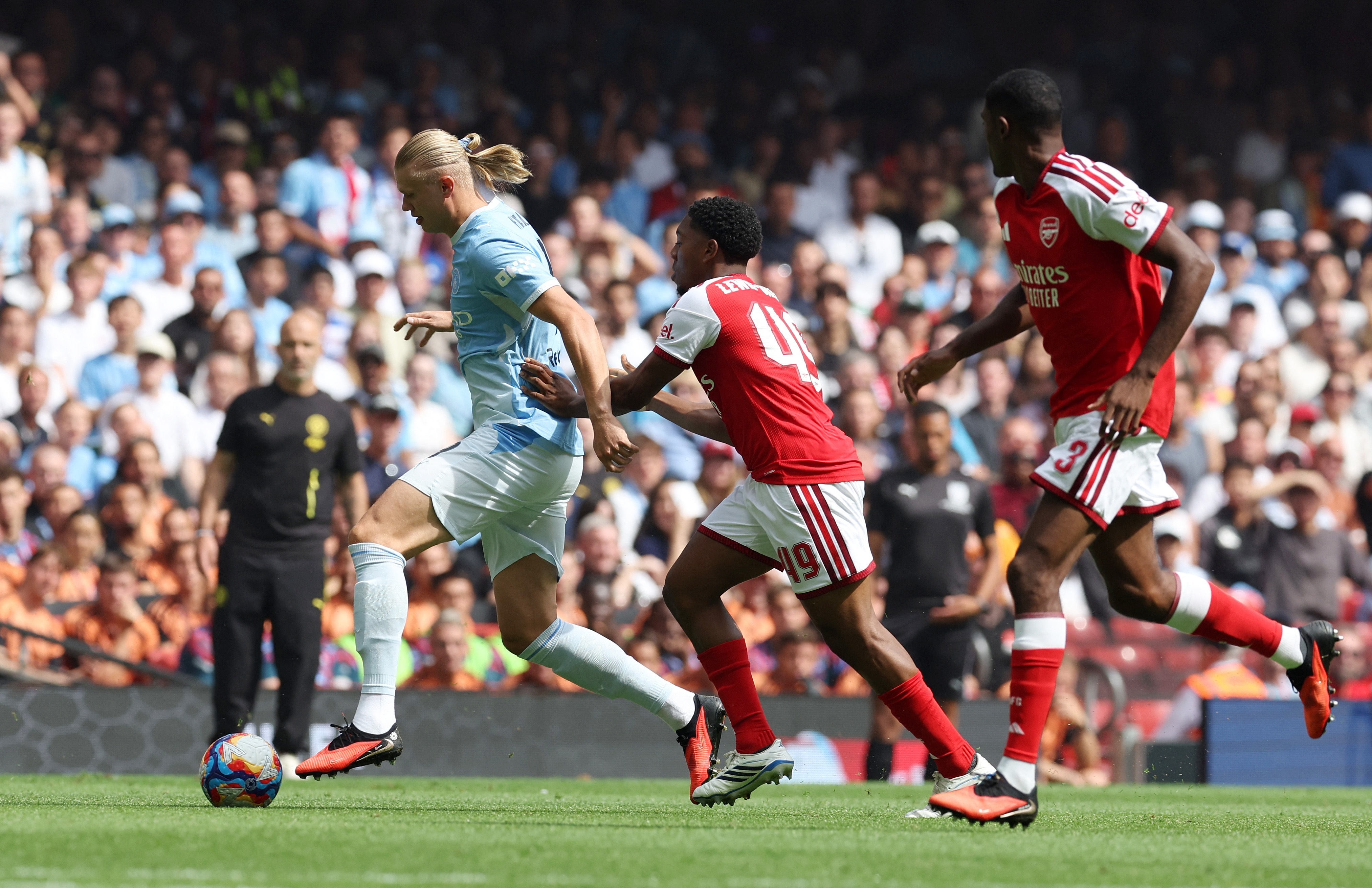 Man City ảnh 1