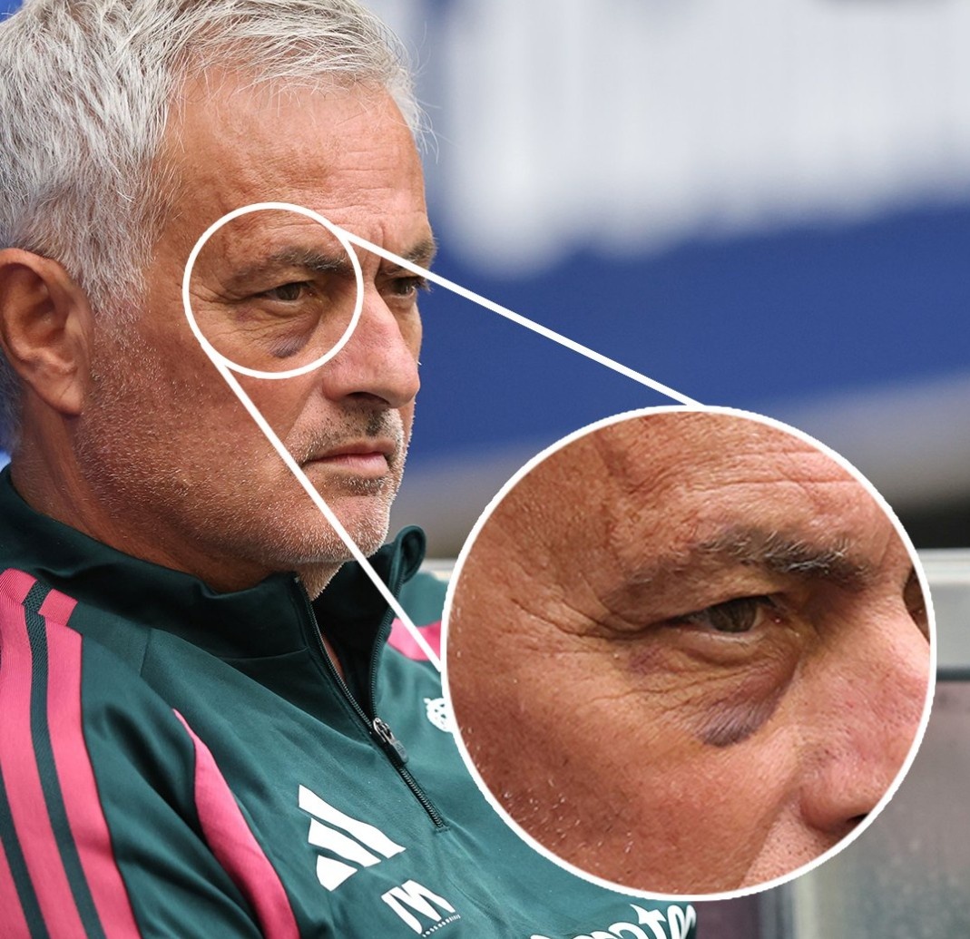 Mourinho ảnh 1