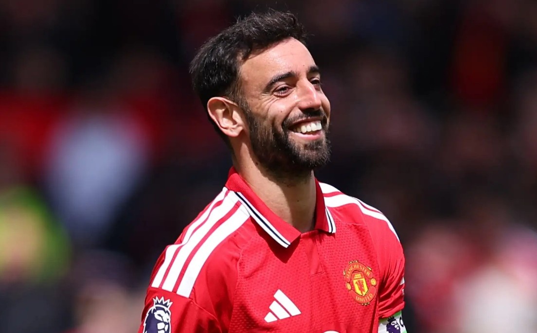 Phản ứng của MU khi Galatasaray muốn có Bruno Fernandes