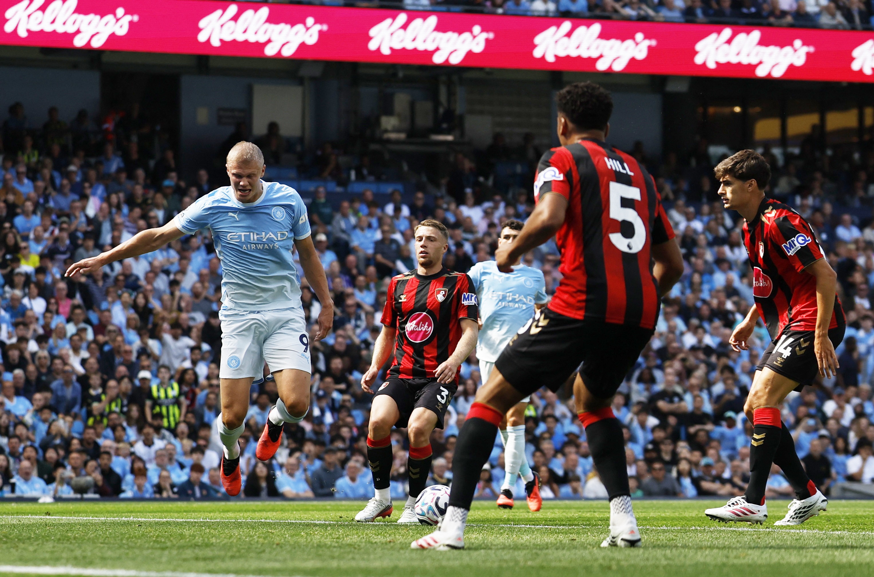 Manchester City ảnh 4