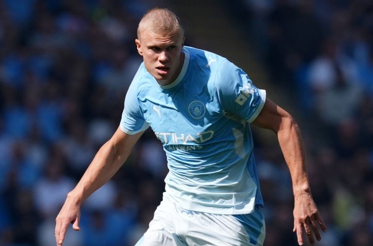 Man City 1-1 Bournemouth: Etihad vỡ òa cảm xúc