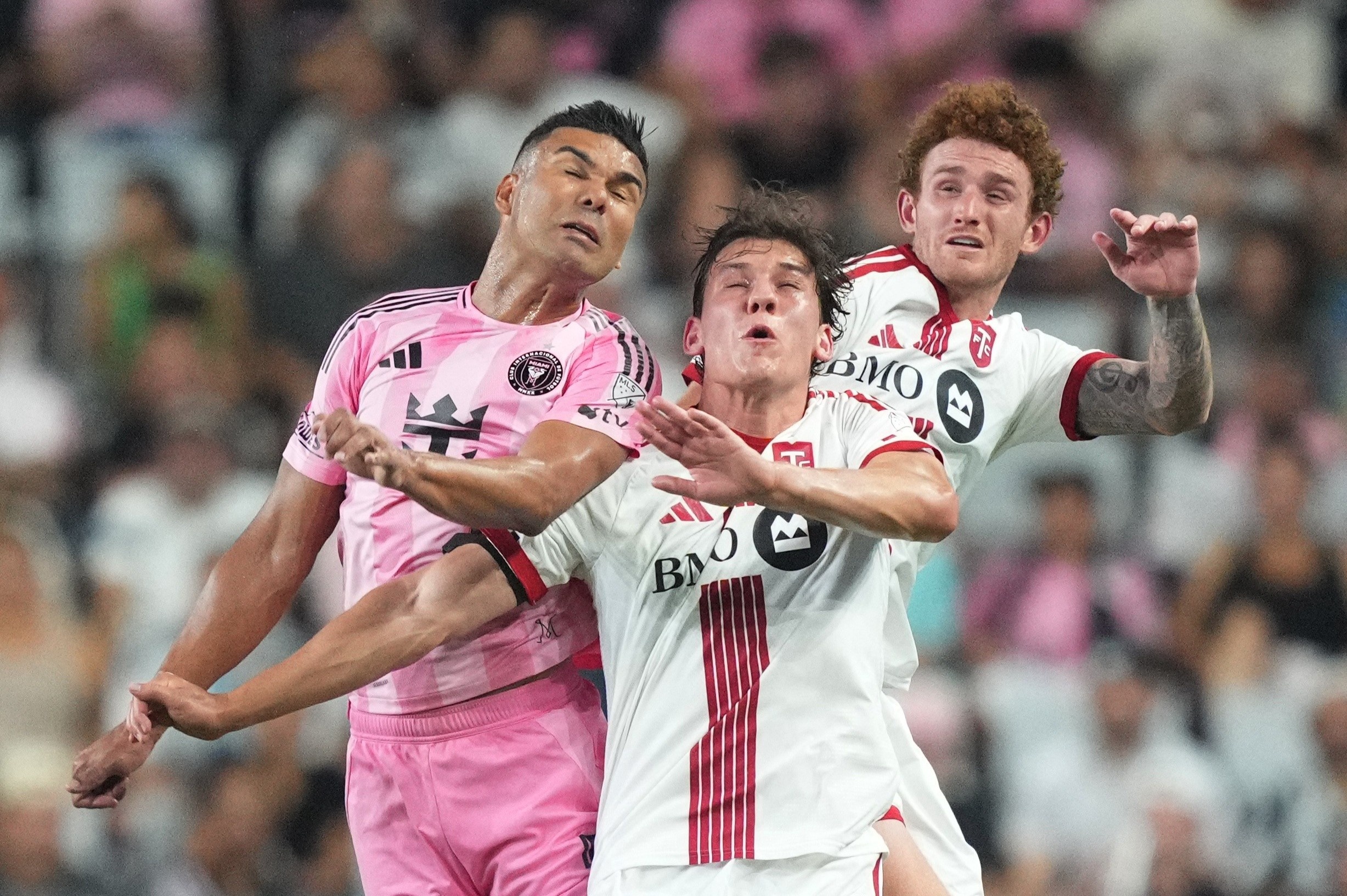 Casemiro ảnh 1