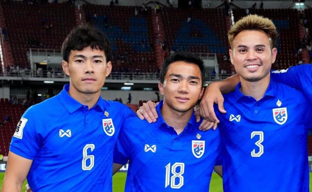 Siêu đội hình Thái Lan có thể mang đến FIFA ASEAN Cup 2026