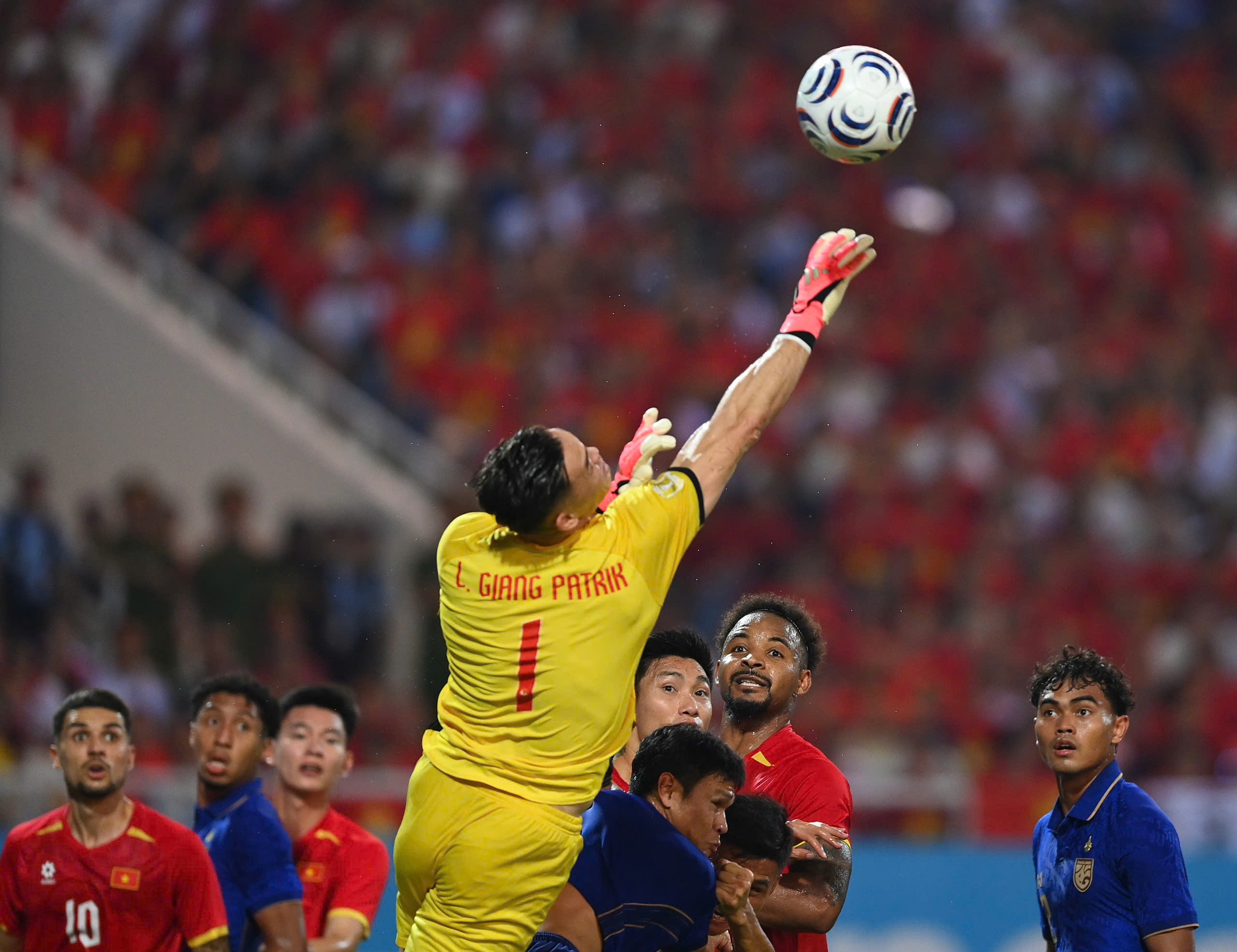 L&ecirc; Giang Patrik ảnh 1