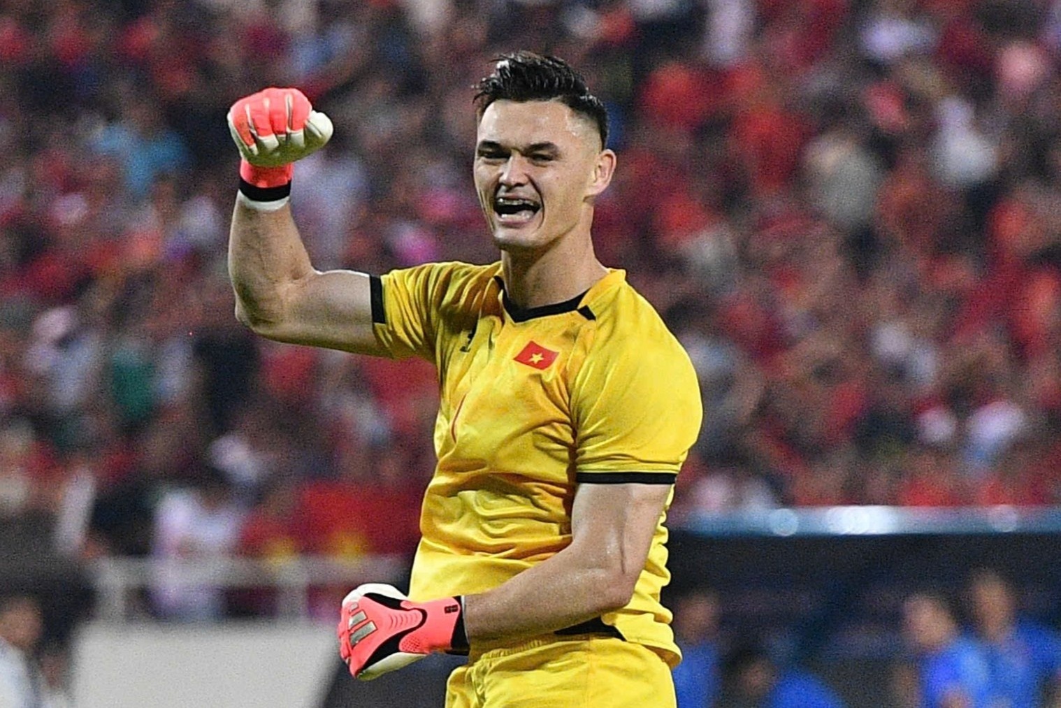 Giải đấu để đời của Lê Giang Patrik