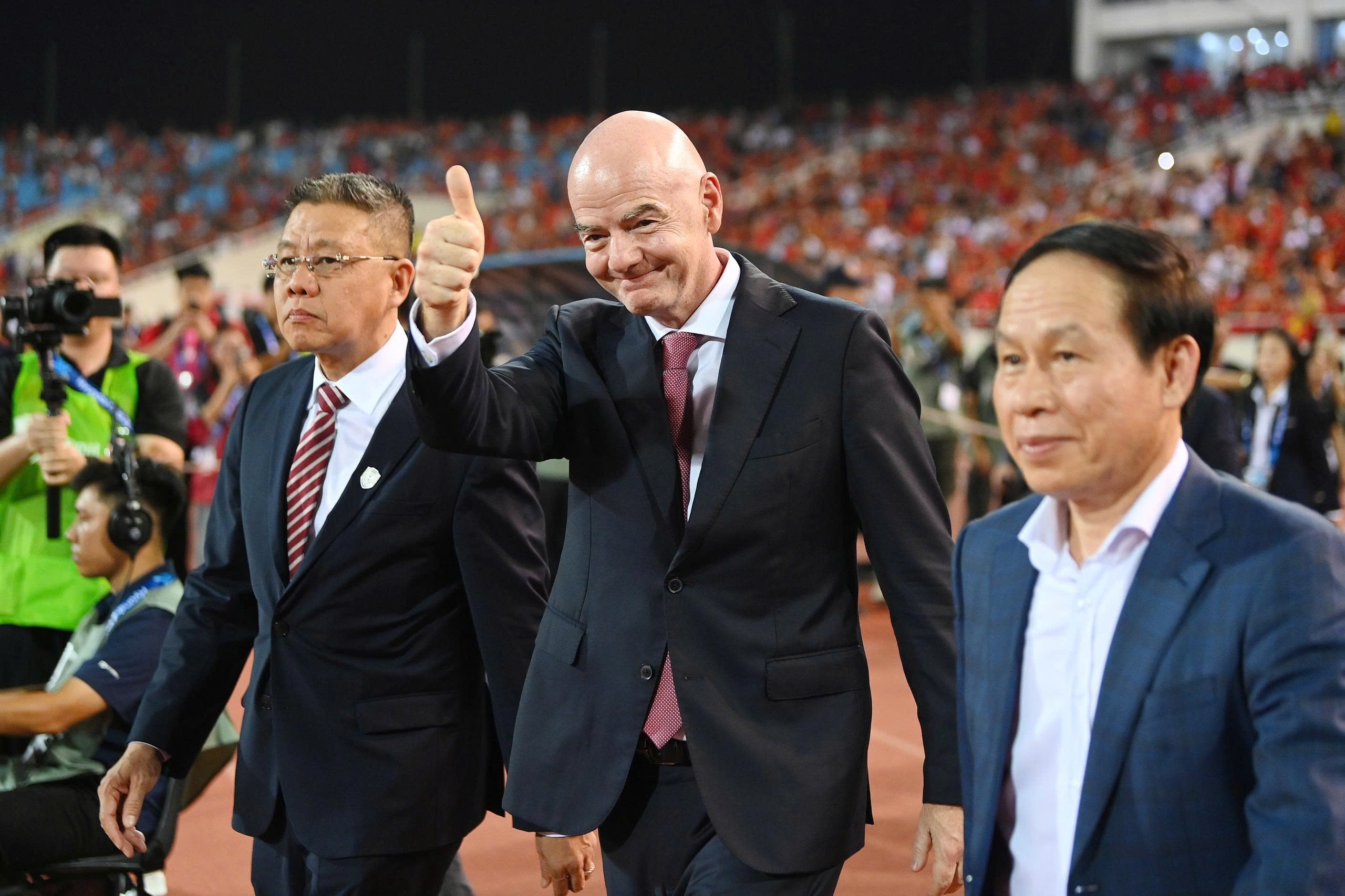 Gianni Infantino ảnh 1