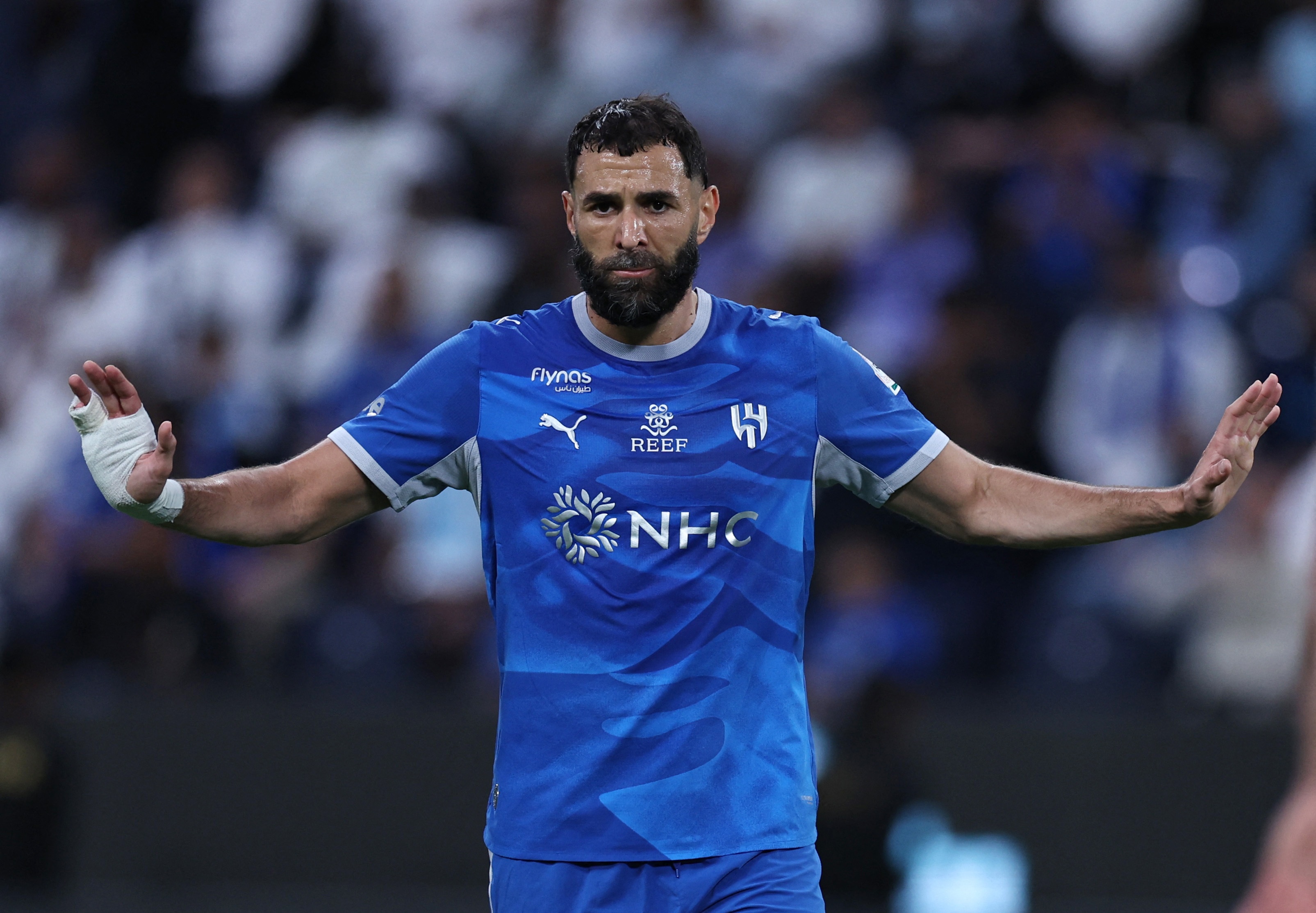 Benzema ảnh 1