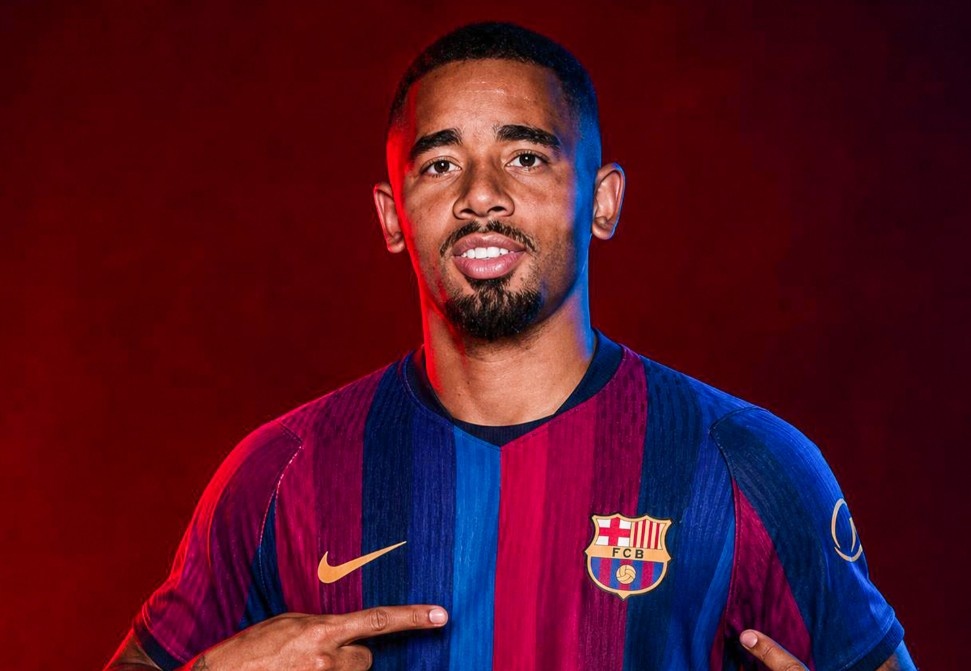 Nghỉ 527 ngày ở Arsenal, vì sao Jesus được Barcelona chiêu mộ?
