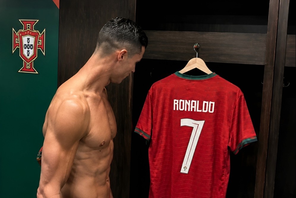 Ronaldo ảnh 1
