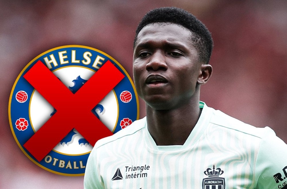 Thương vụ 47 triệu bảng của Chelsea đổ vỡ phút chót