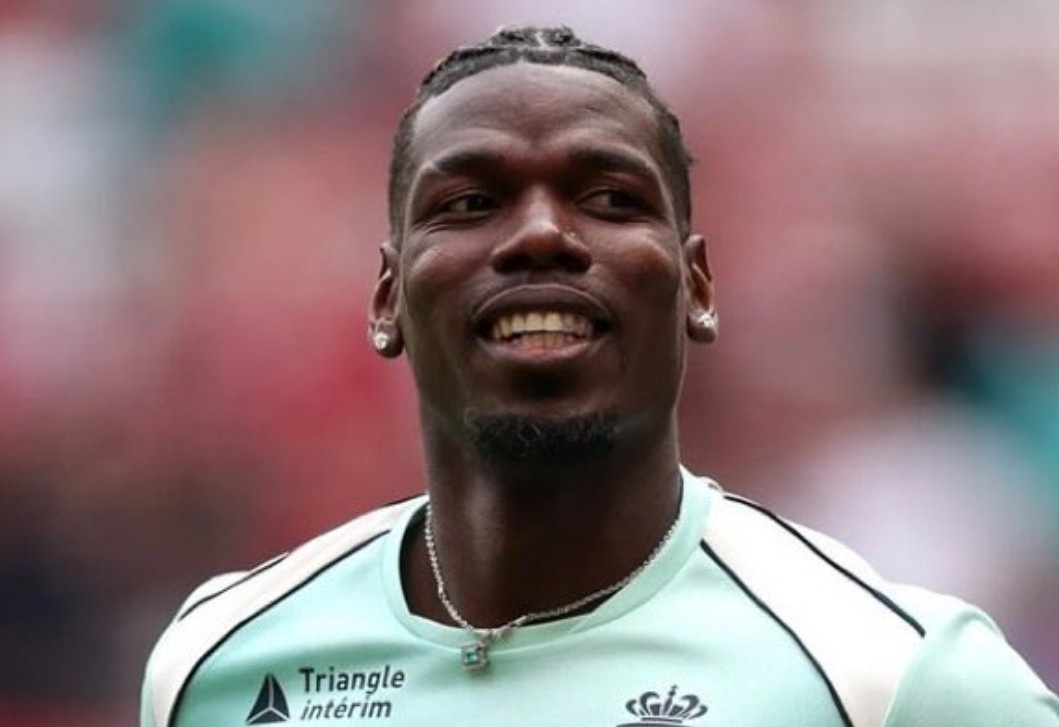 Pogba giàu có dù thất nghiệp
