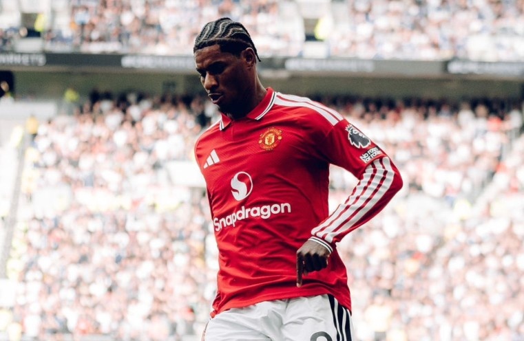 Rashford không khác gì tân binh 100 triệu bảng của MU