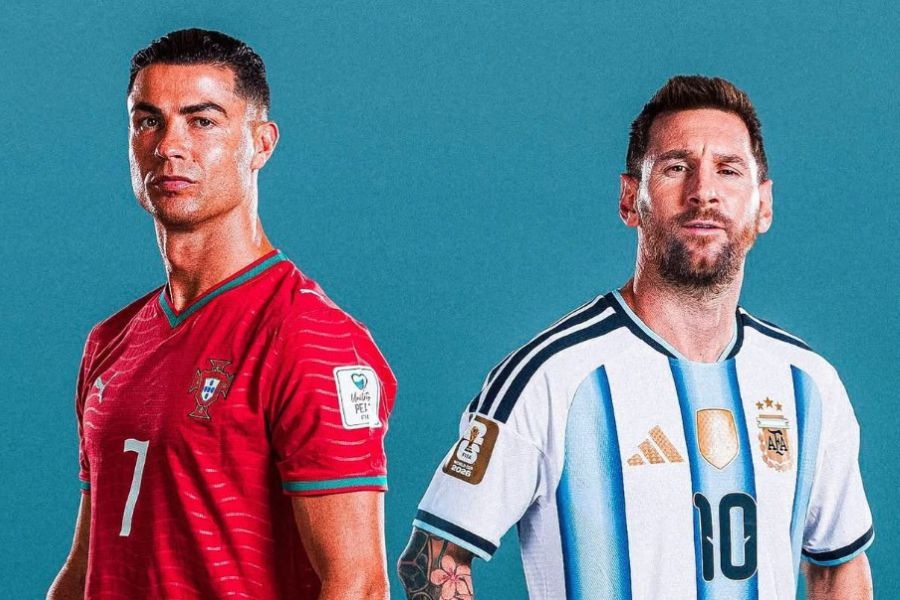 Điều chưa từng có trong lịch sử sắp bị Messi và Ronaldo phá vỡ