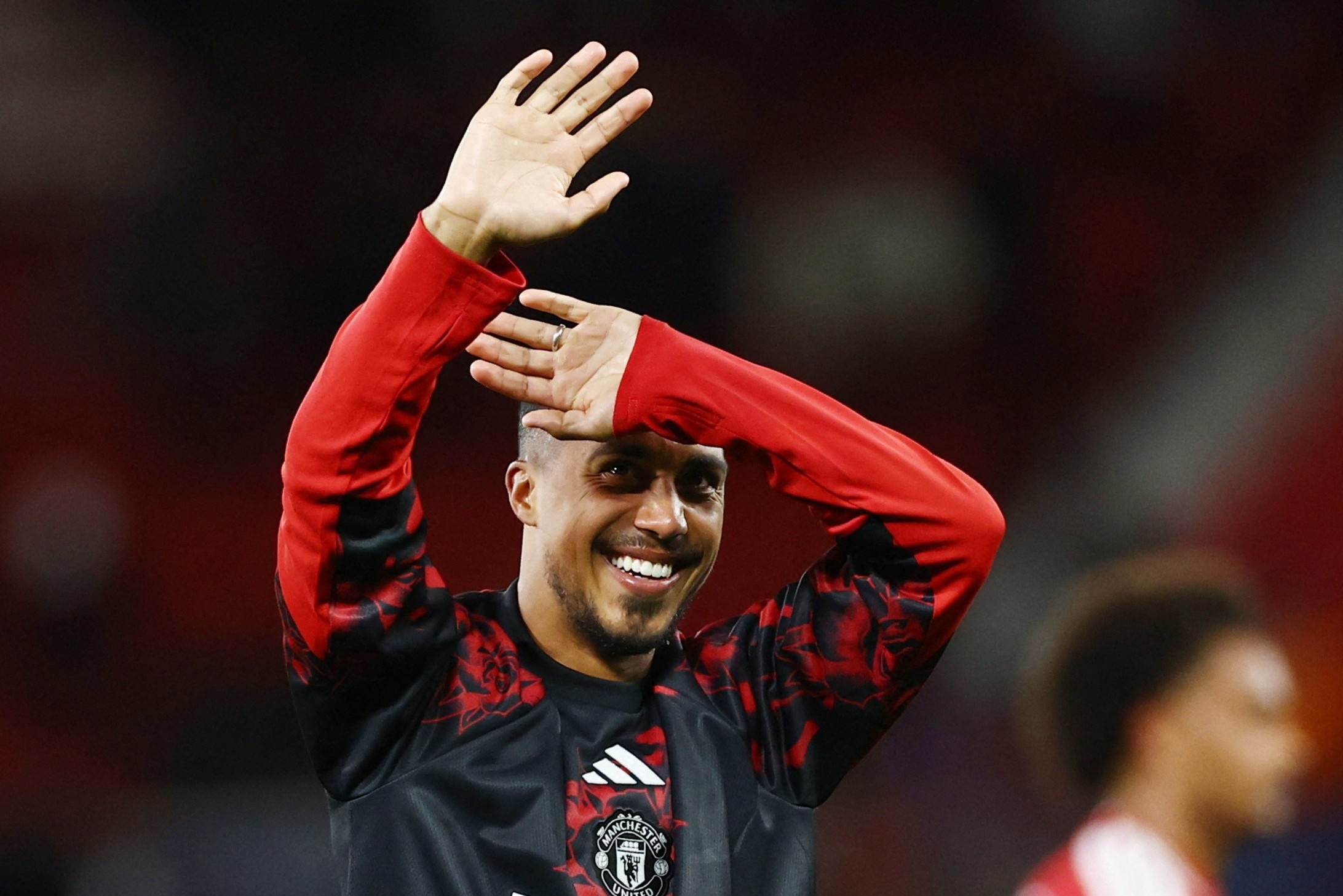 Tân binh MU gây ấn tượng tại Champions League