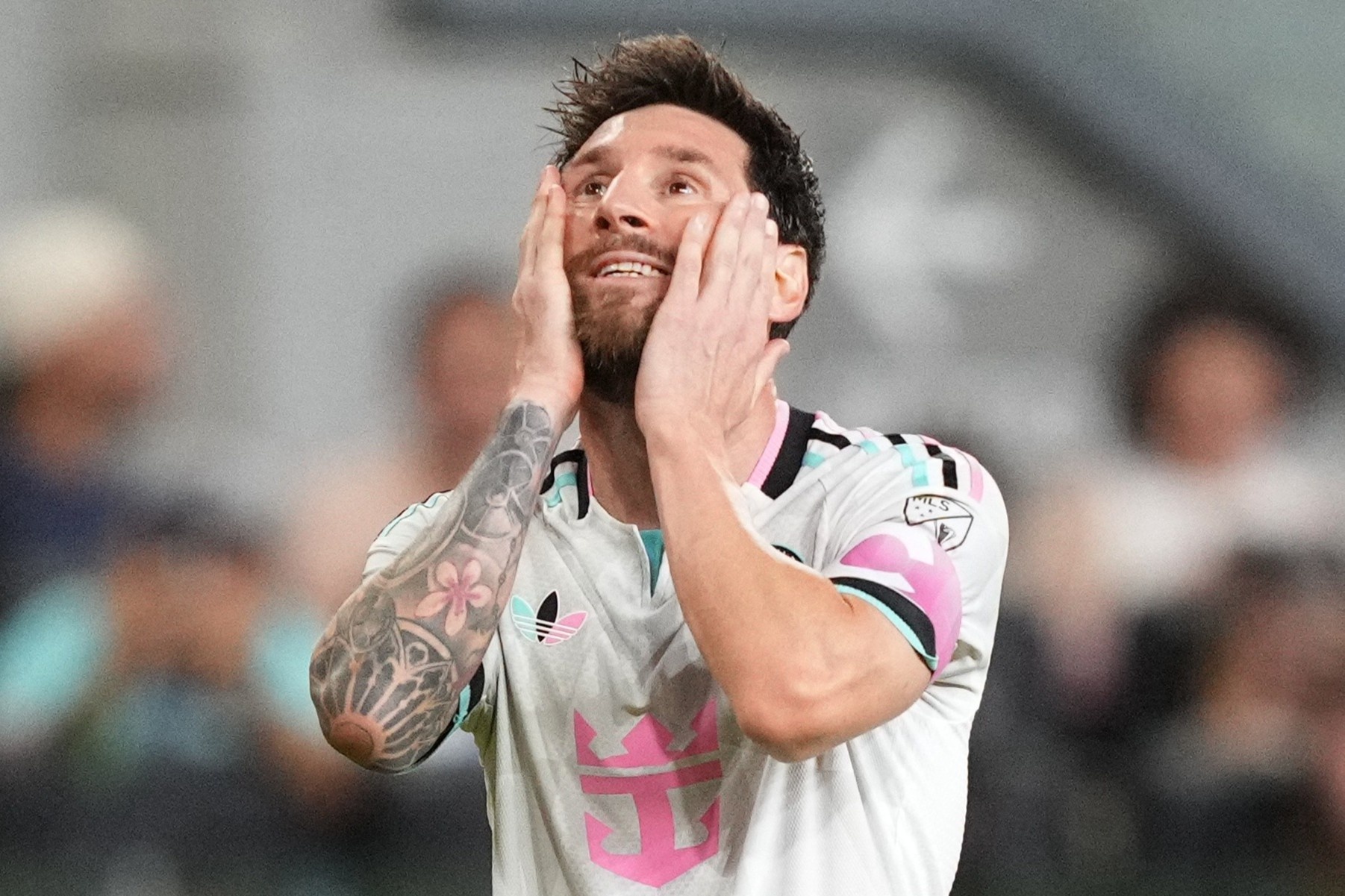 Messi không thể che lấp khủng hoảng tại Inter Miami