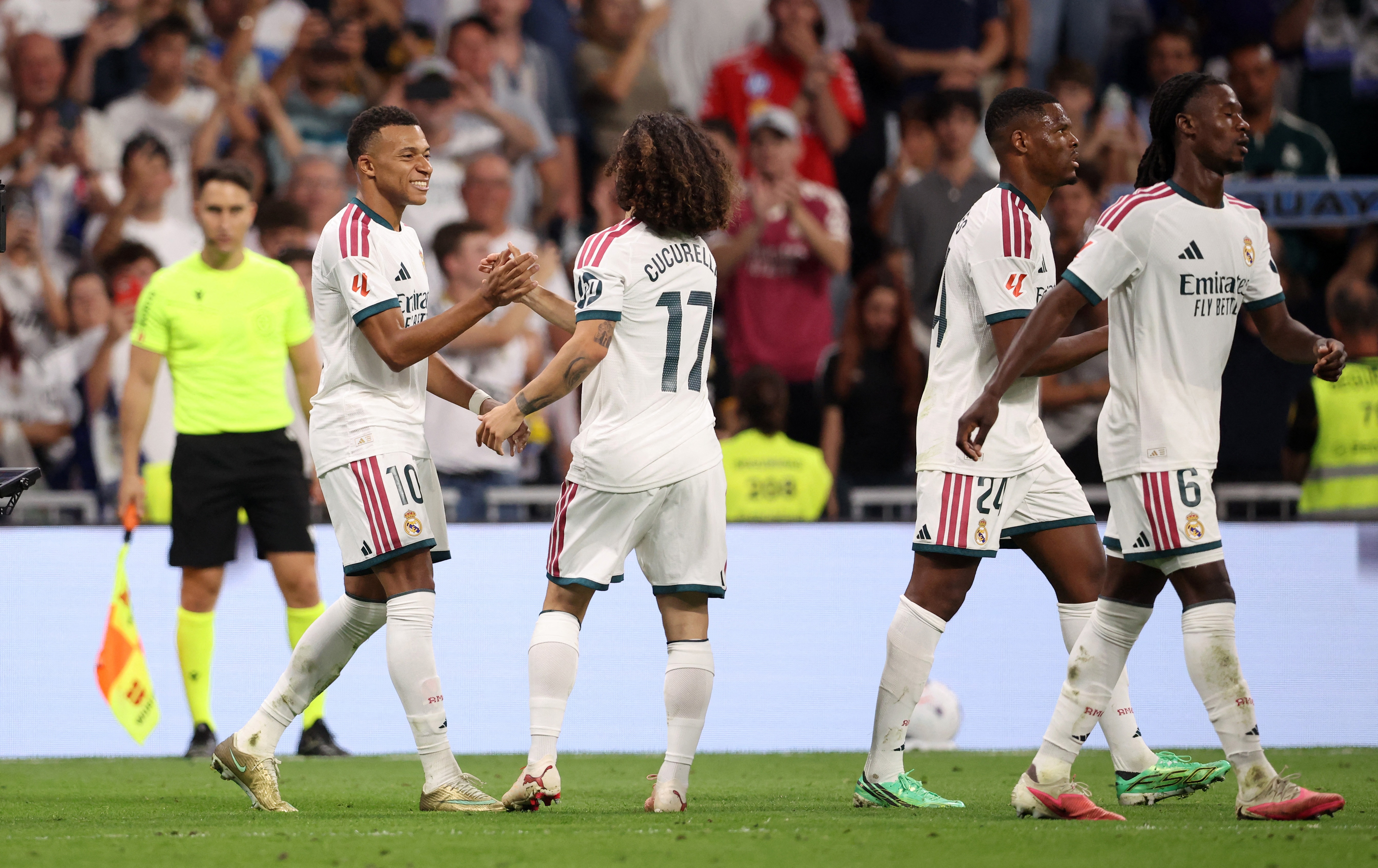Real Madrid ảnh 1