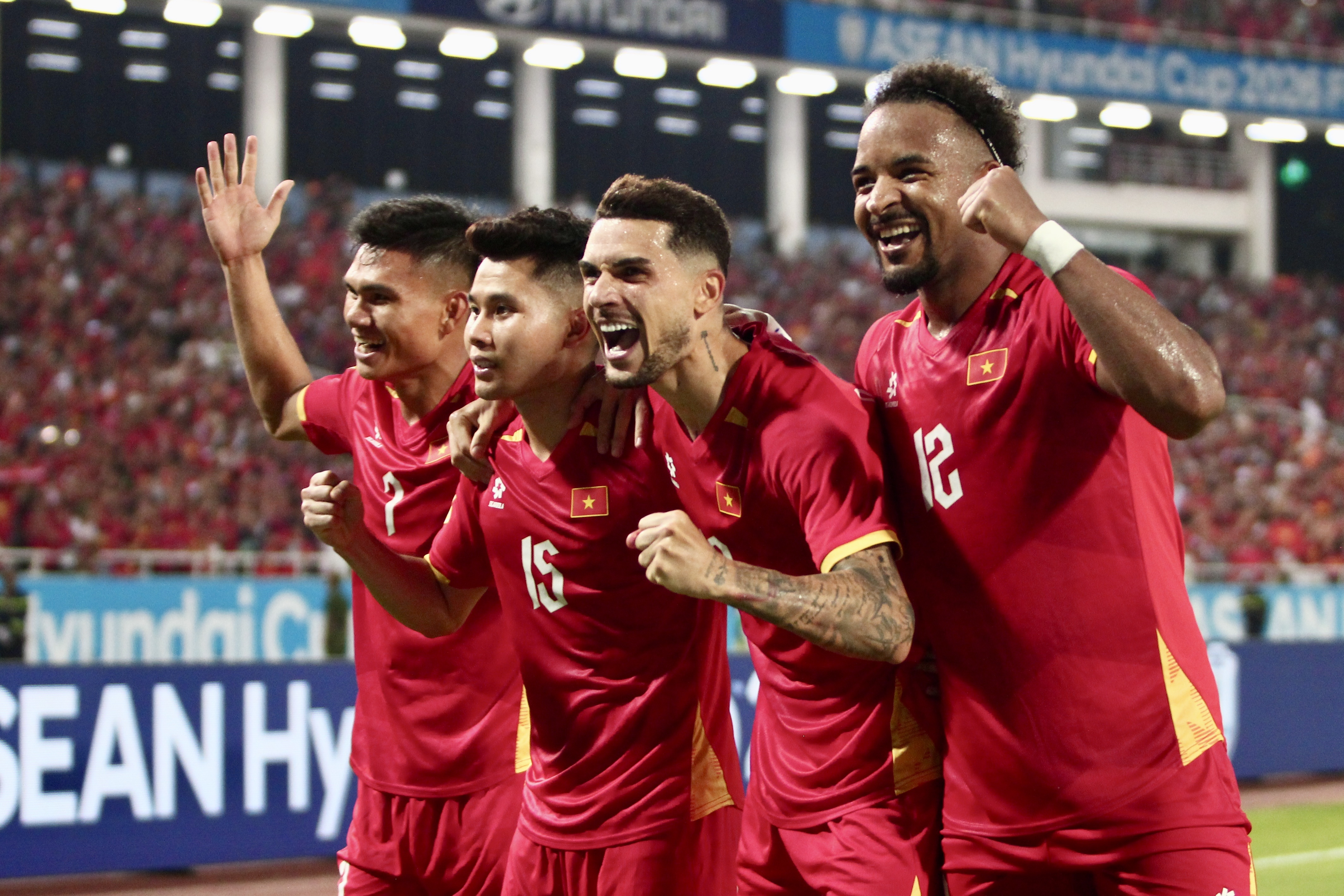 Đội hình tuyển Việt Nam đắt cỡ nào tại FIFA ASEAN Cup 2026?