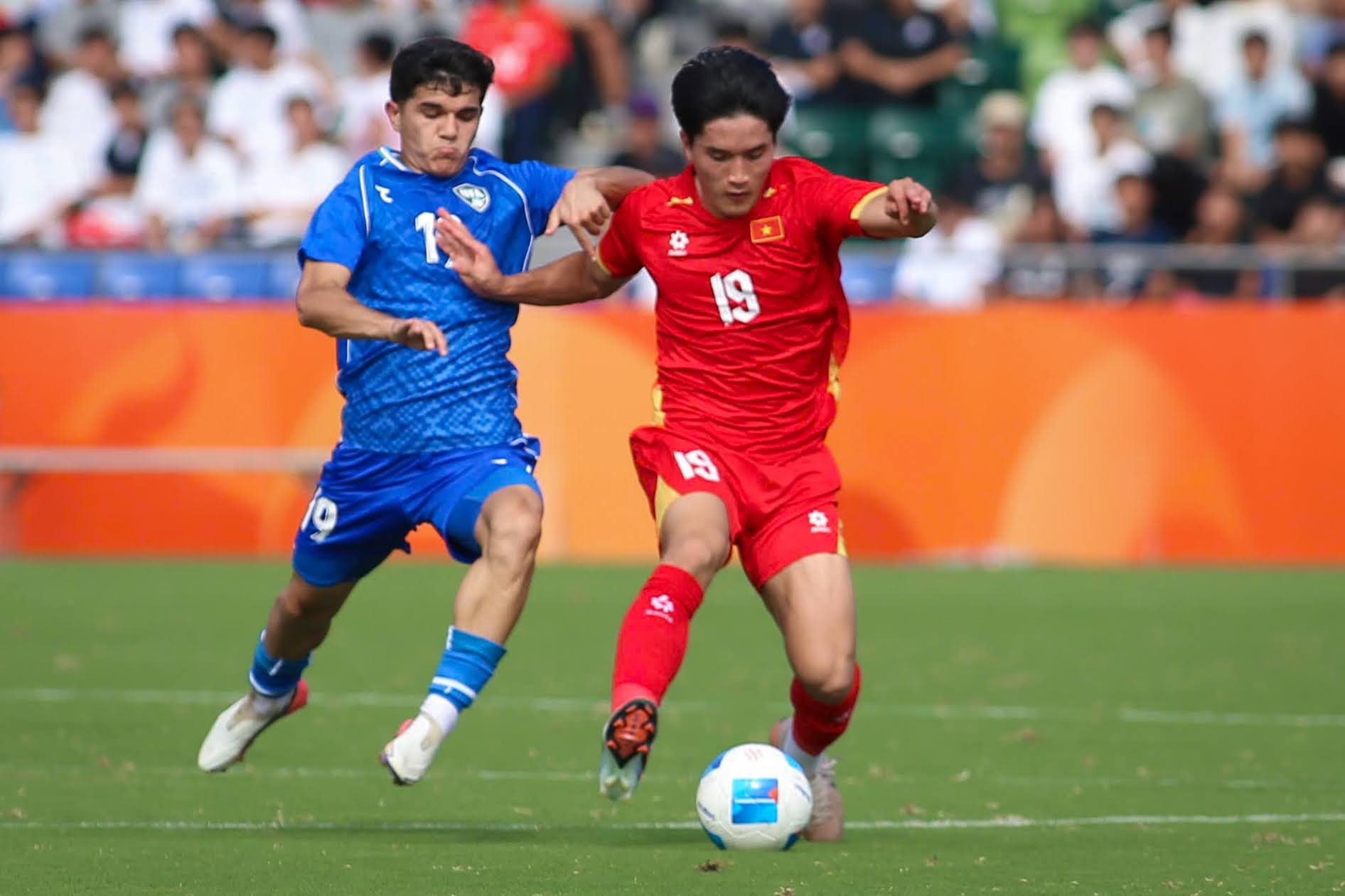 U23 Việt Nam ảnh 1