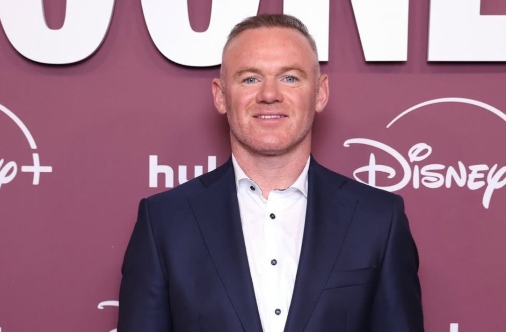 Rooney thay đổi