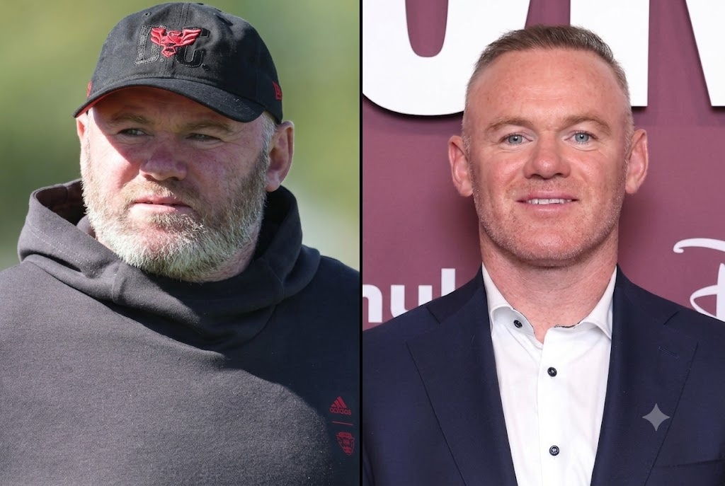 Rooney ảnh 1
