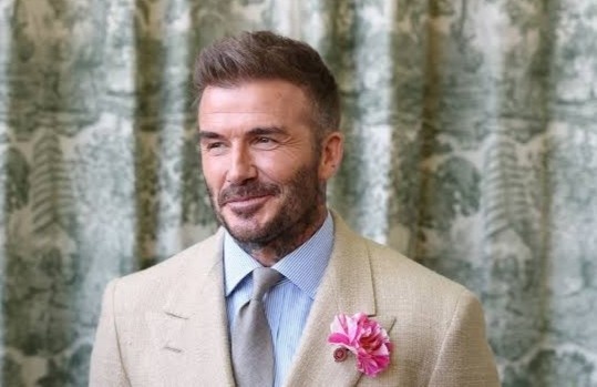 Beckham ảnh 1