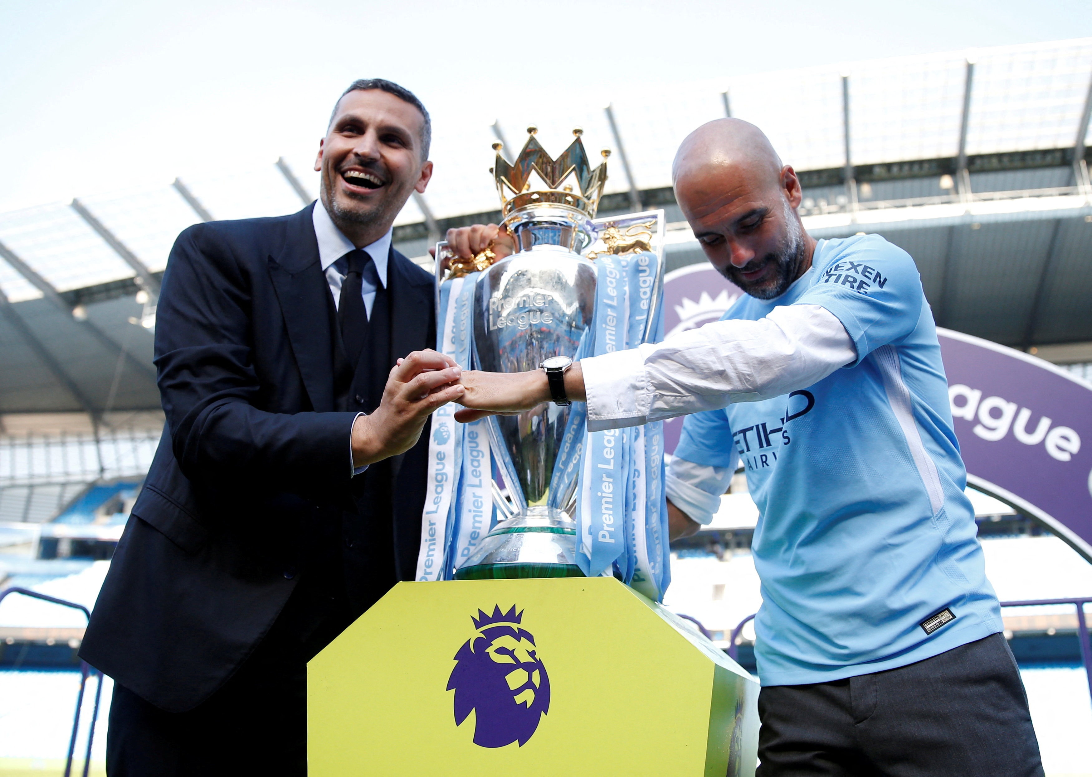 Man City ảnh 1