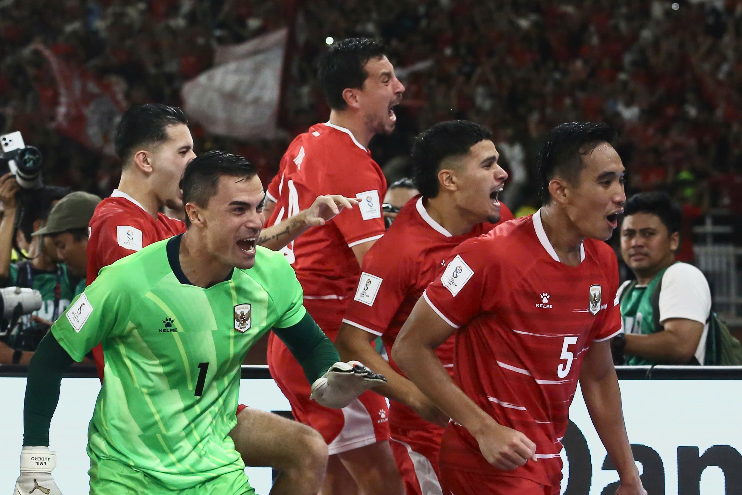 Baggott: Indonesia là ‘vua Đông Nam Á’