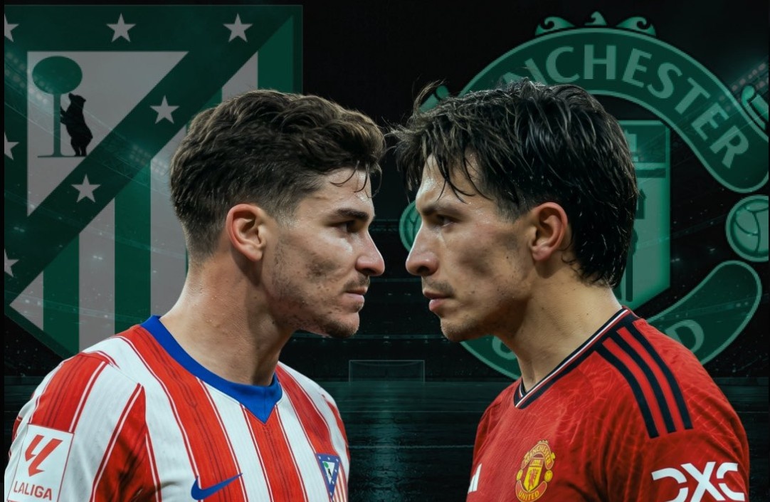 Trực tiếp Atletico Madrid vs MU