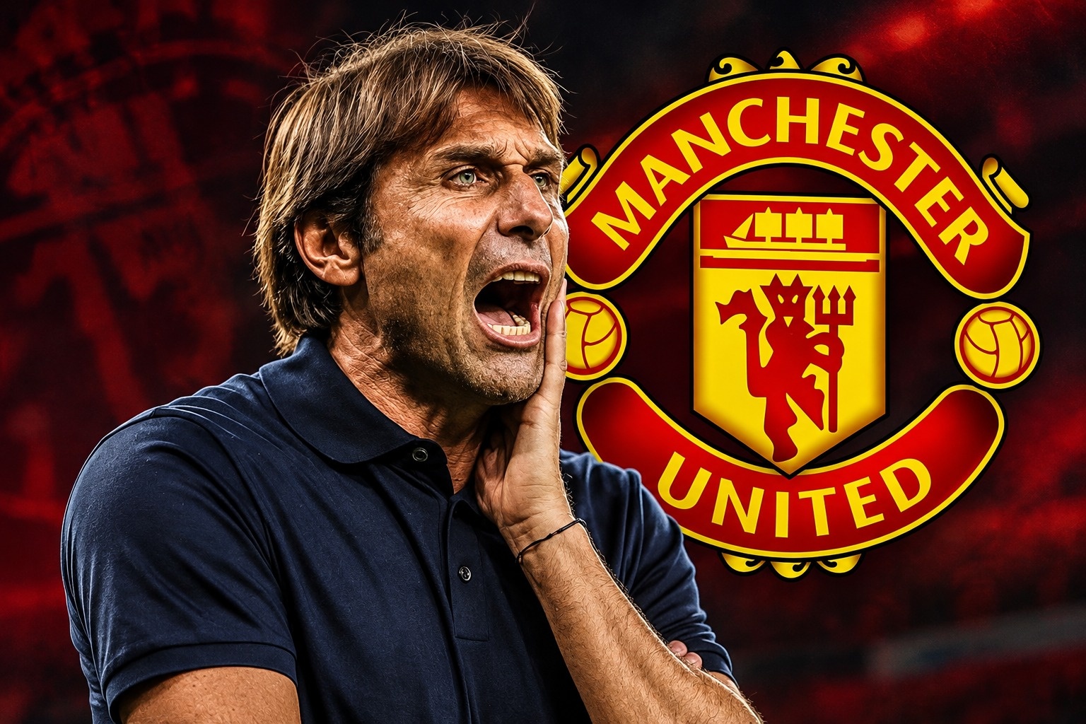 Conte là người MU cần nhất lúc này?