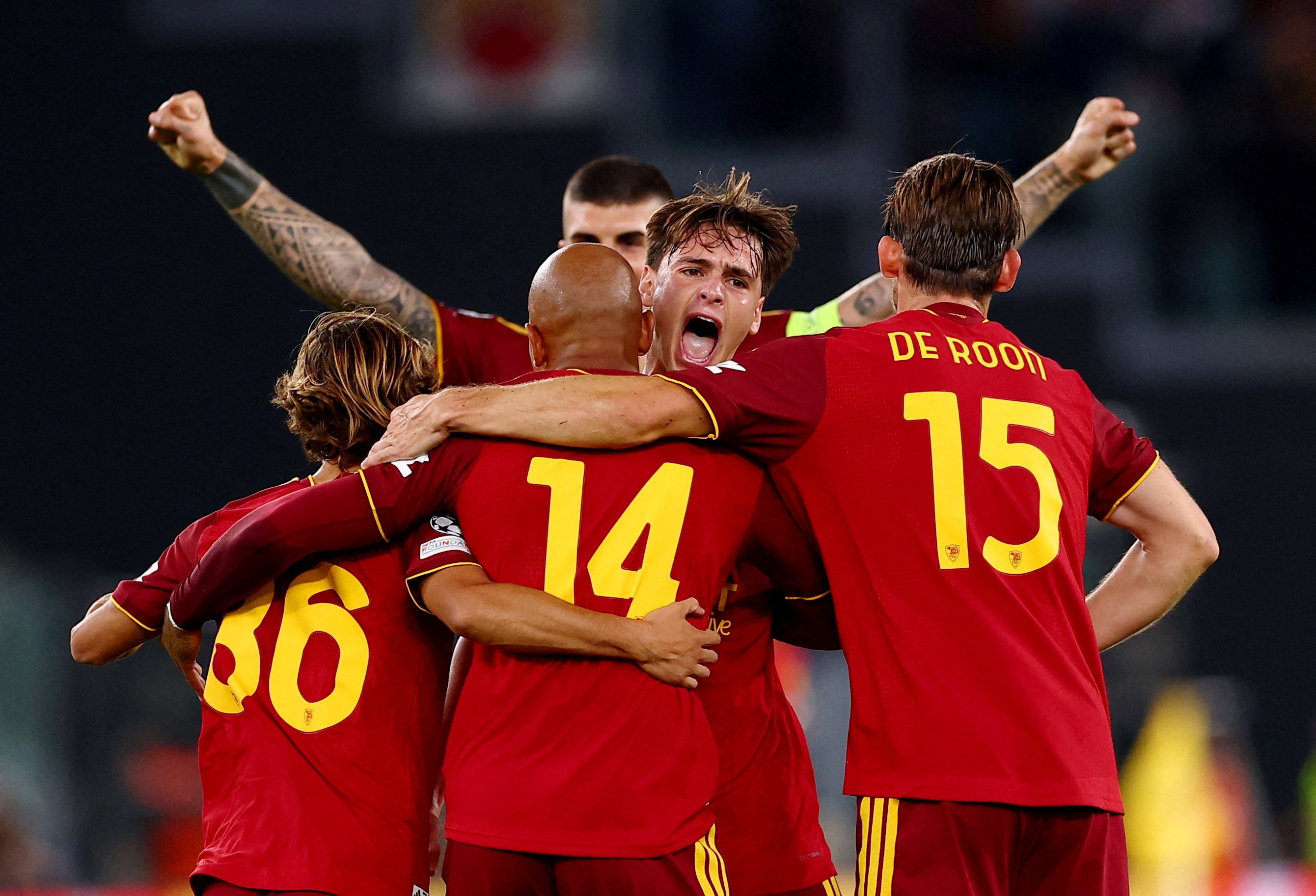 Real Madrid ảnh 1