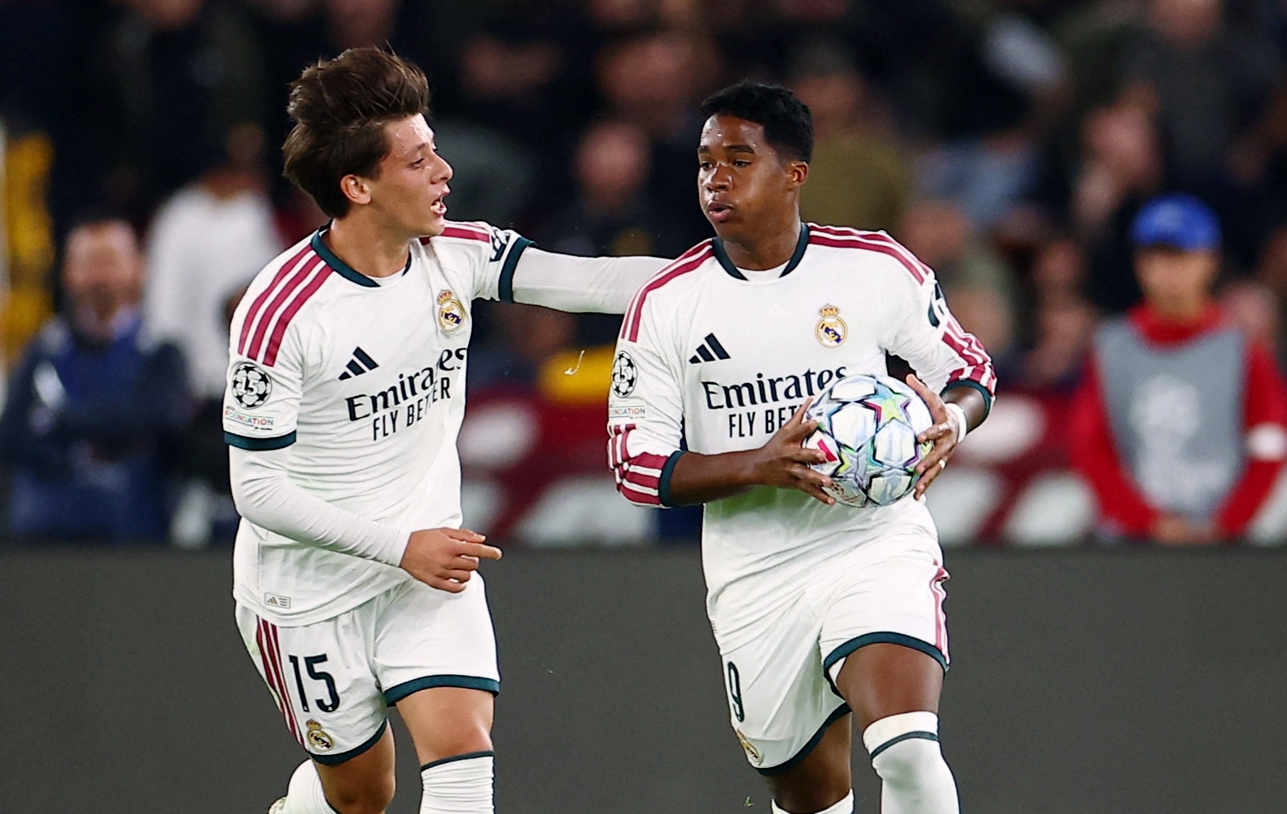 Real Madrid ảnh 3