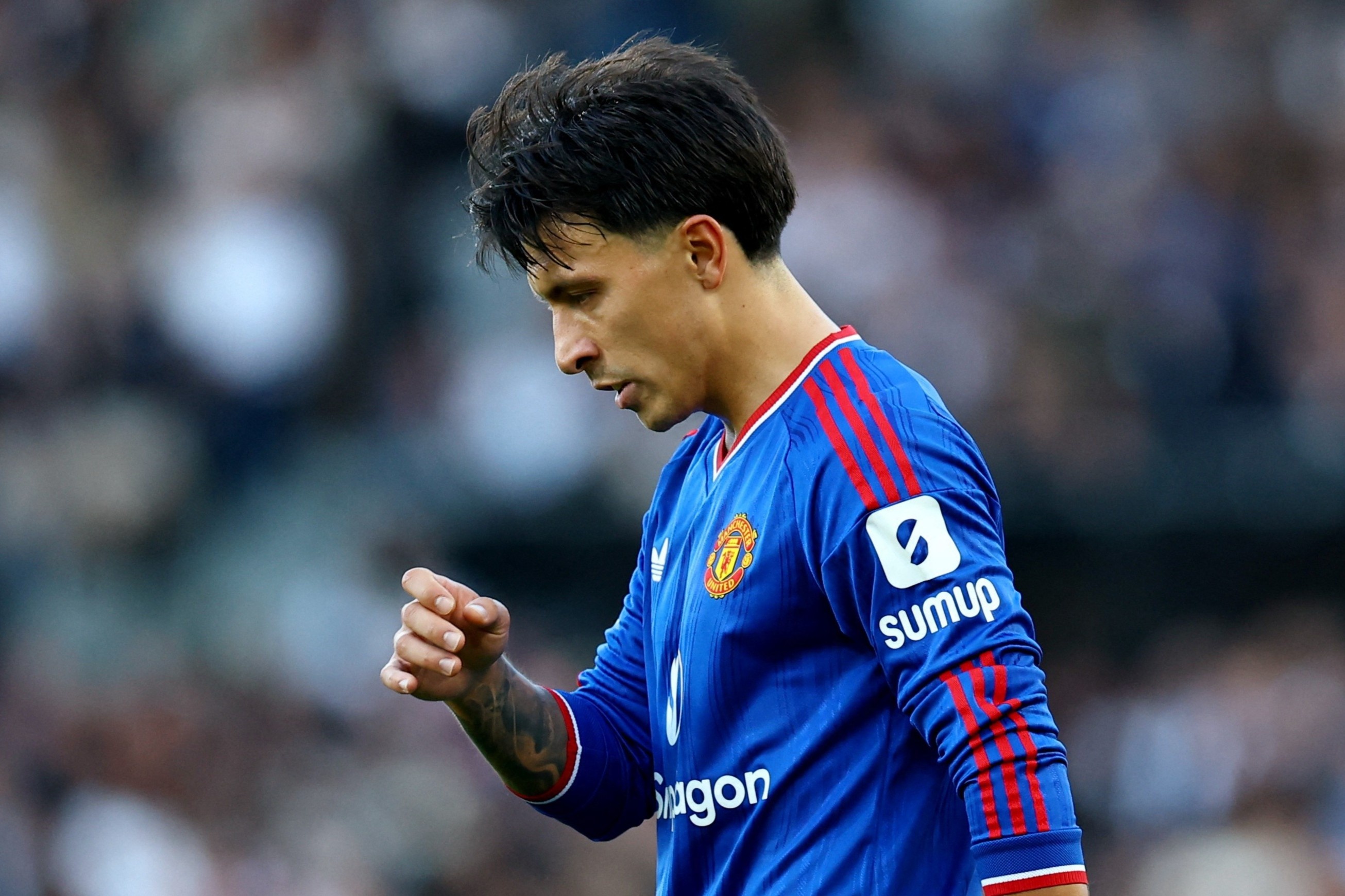 Martinez muốn rời MU