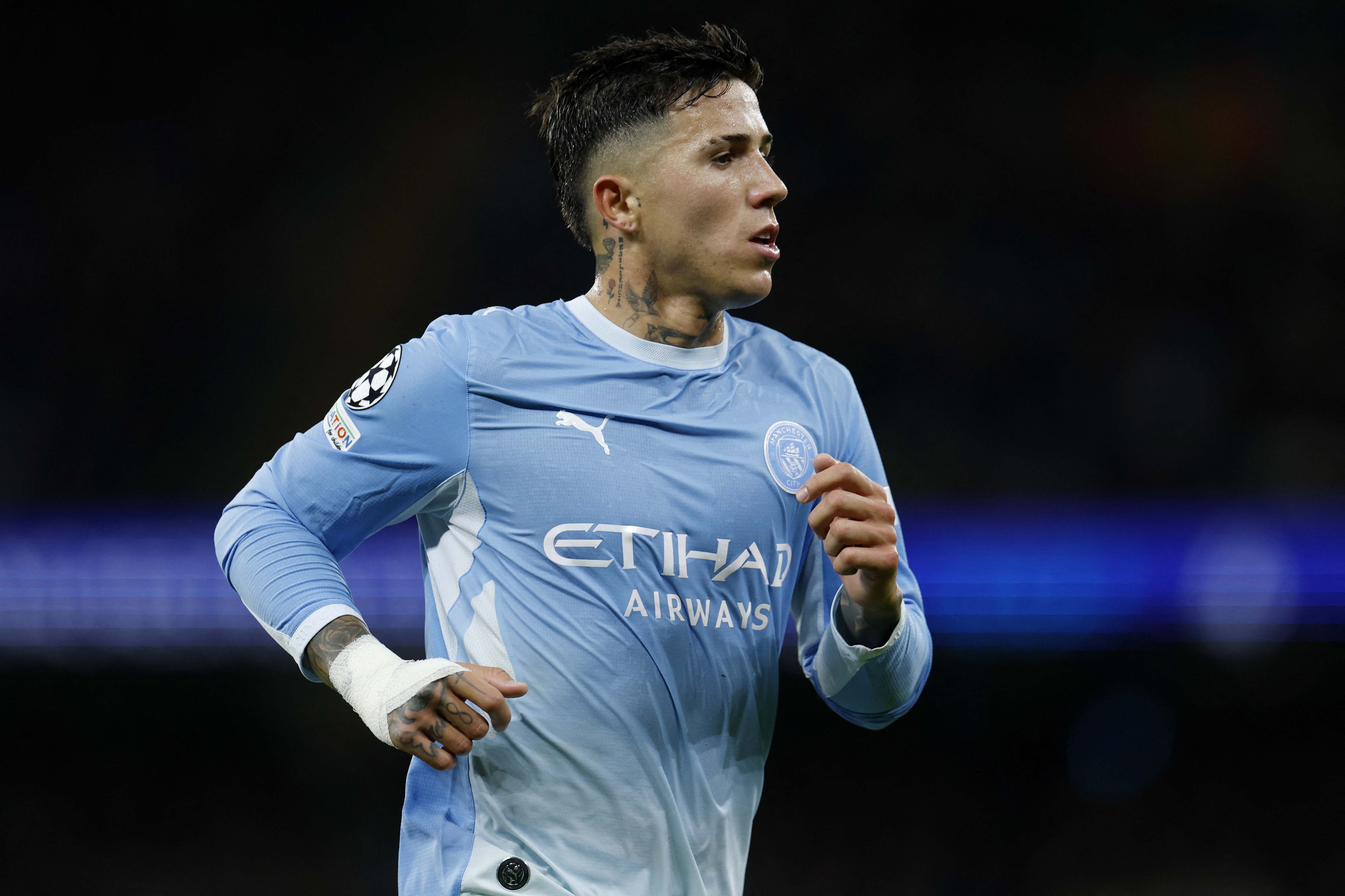 Enzo Fernandez ảnh 1
