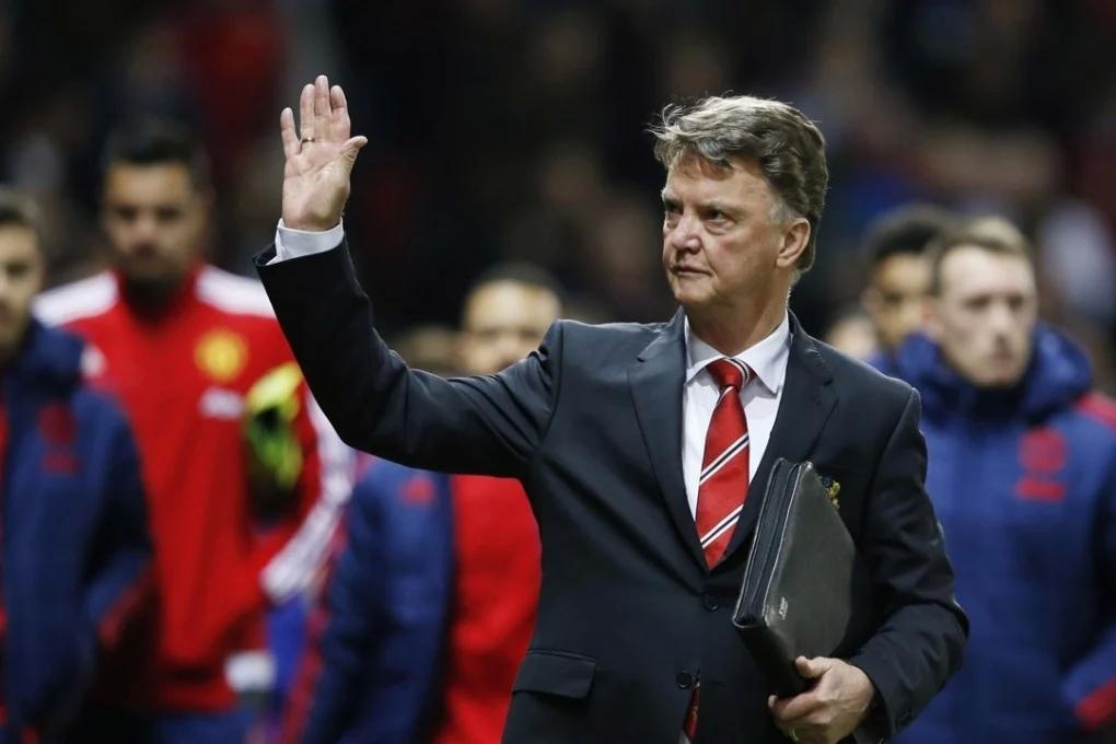 Van Gaal ảnh 1