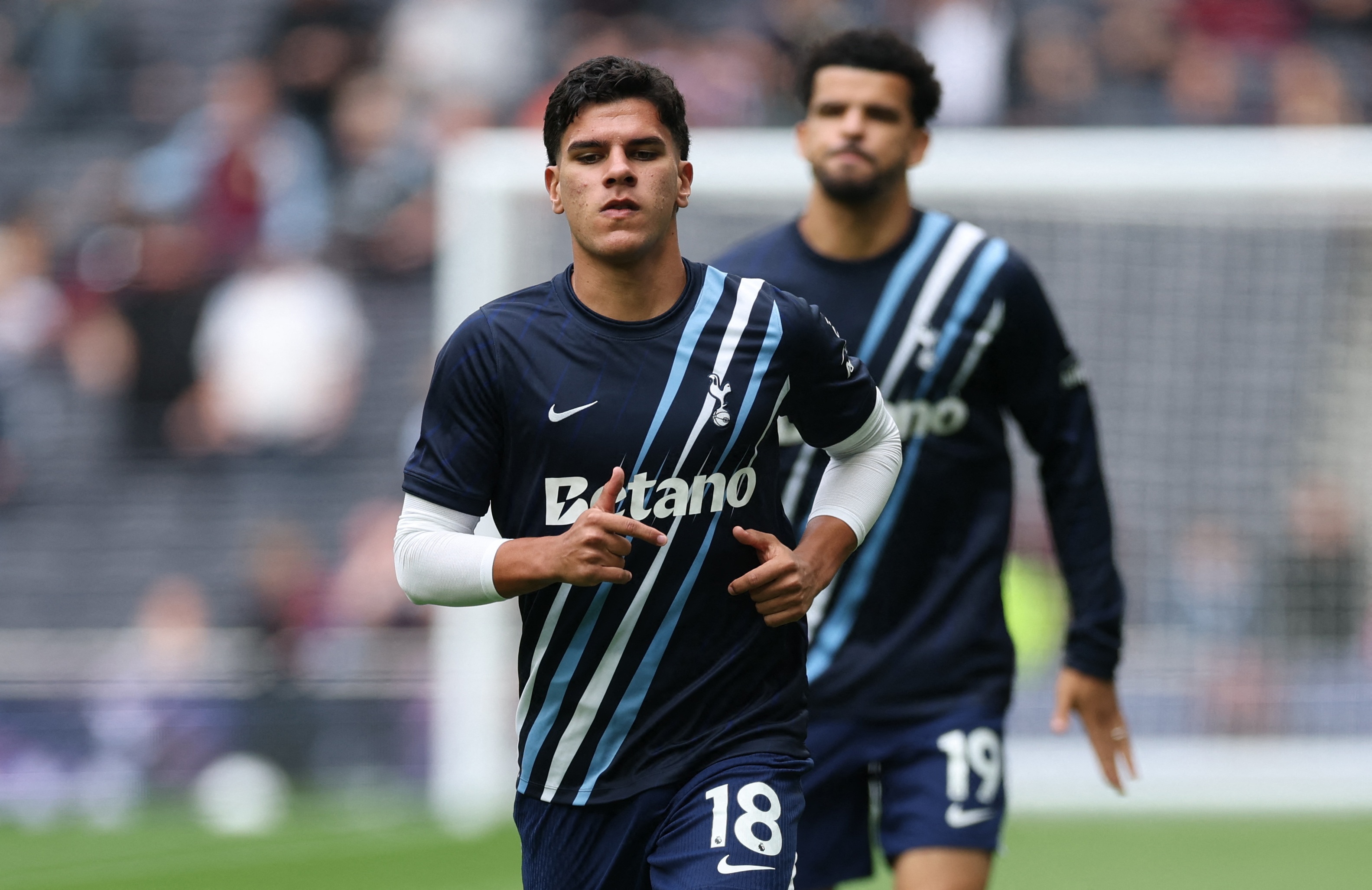 Enzo Fernandez  ảnh 7