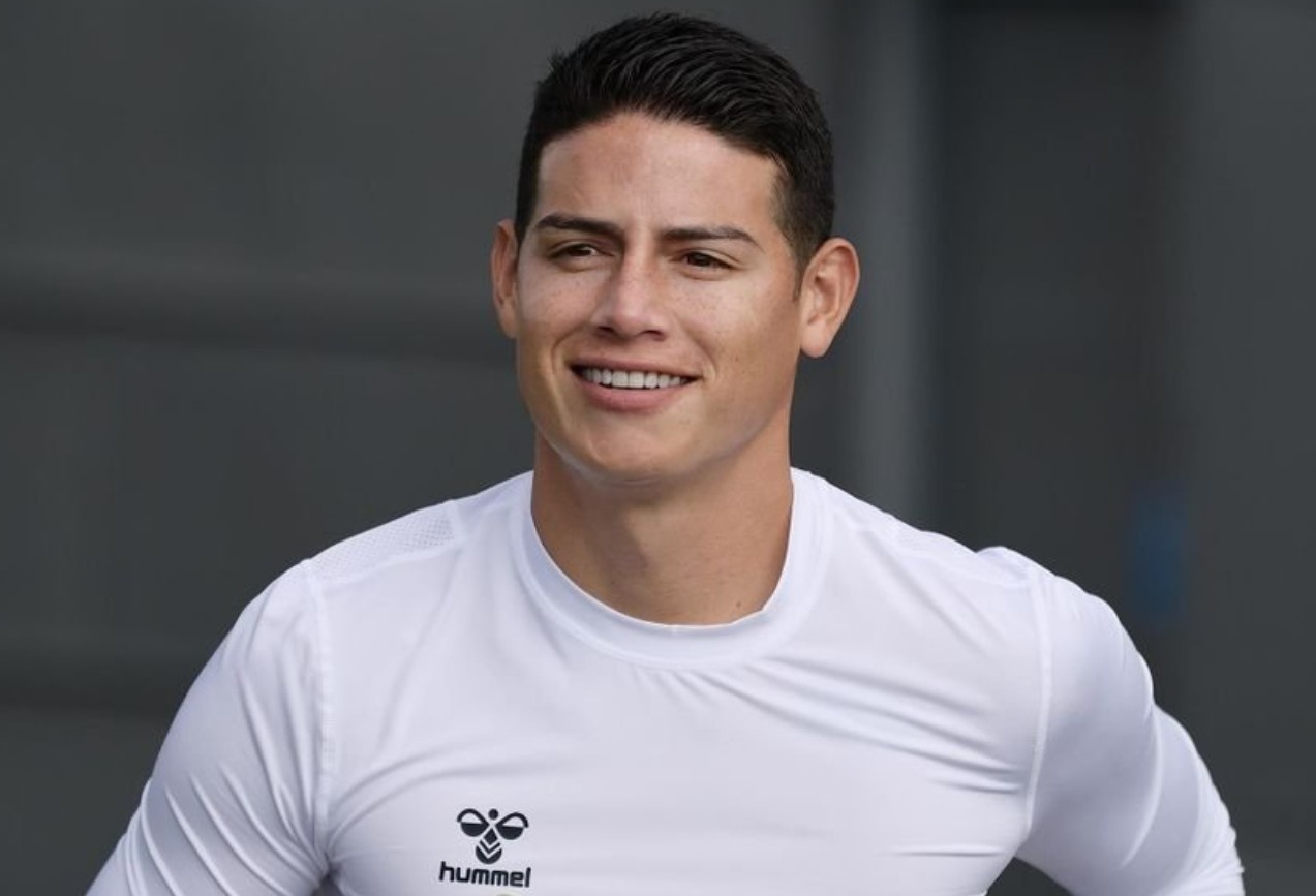 James Rodriguez giàu có sau cú sốc văn hóa tại Qatar