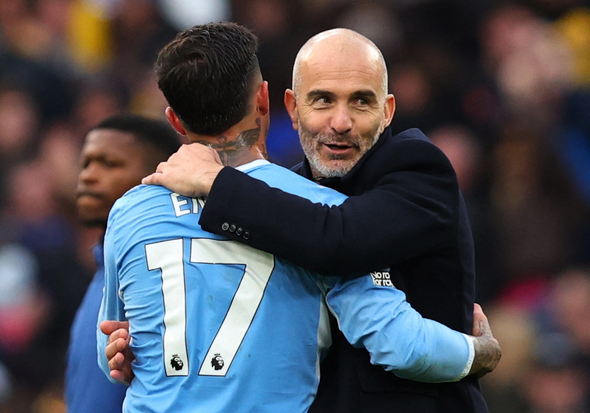 Trực tiếp Man City vs AEK