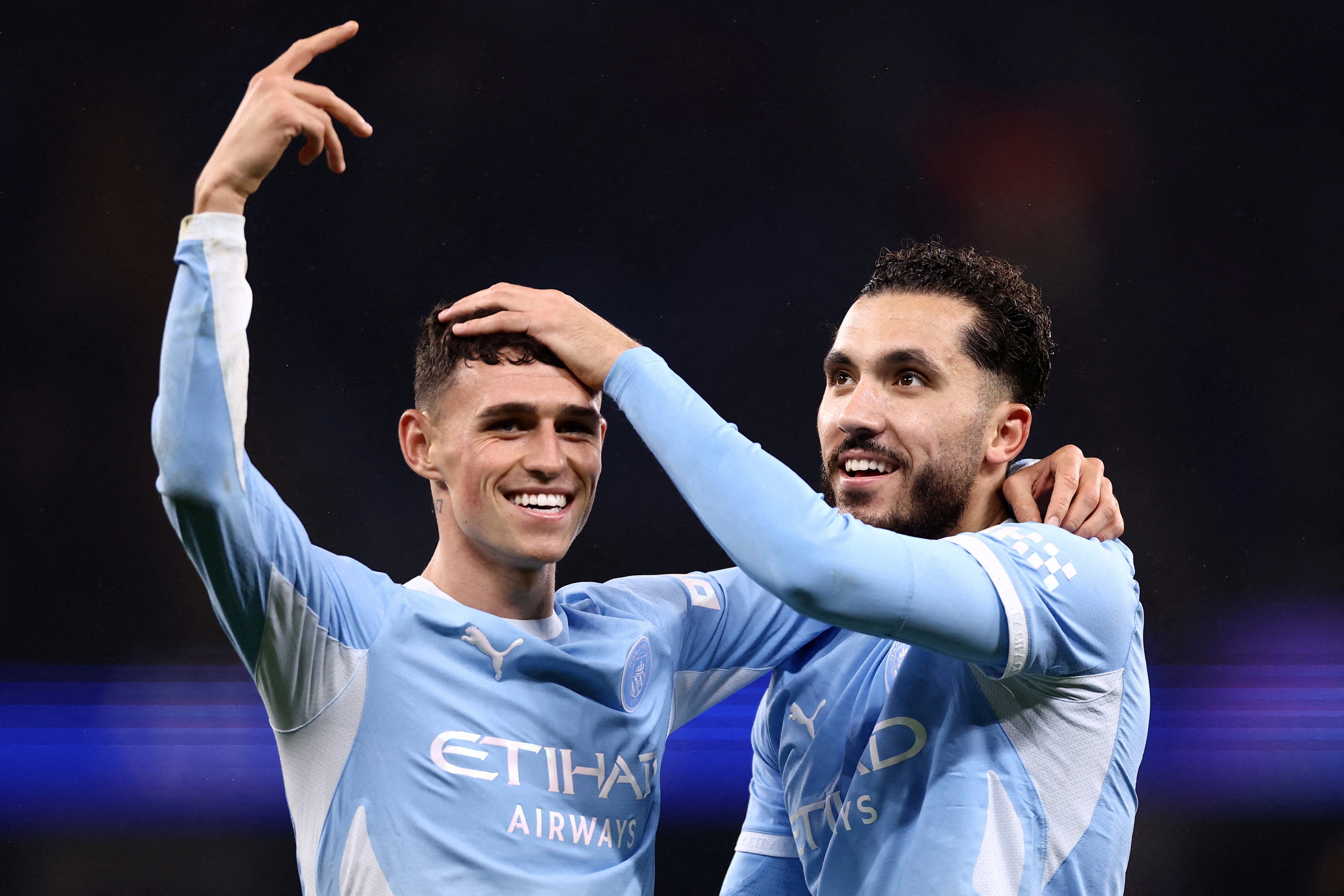 Man City ảnh 1