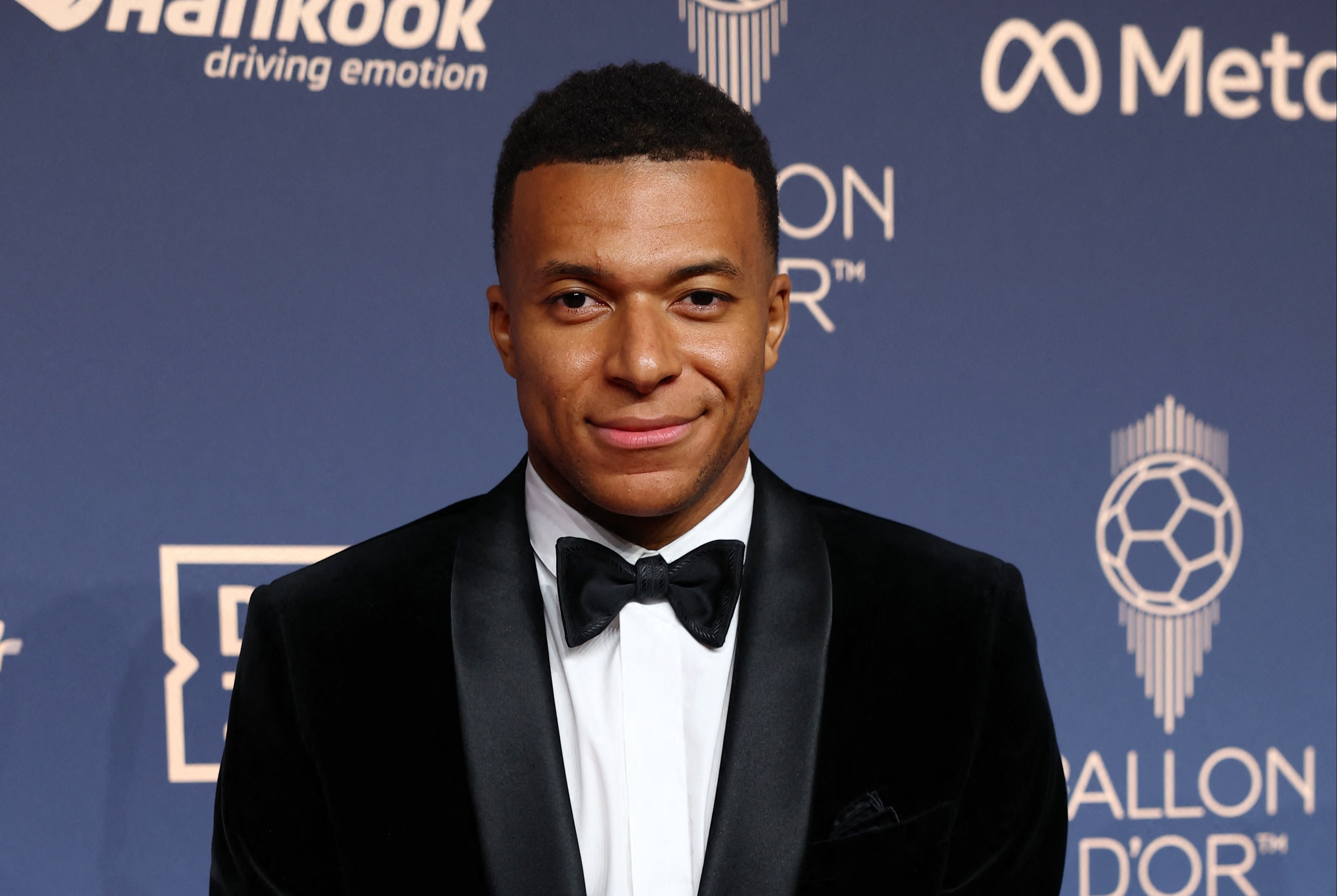 Mbappe ảnh 1