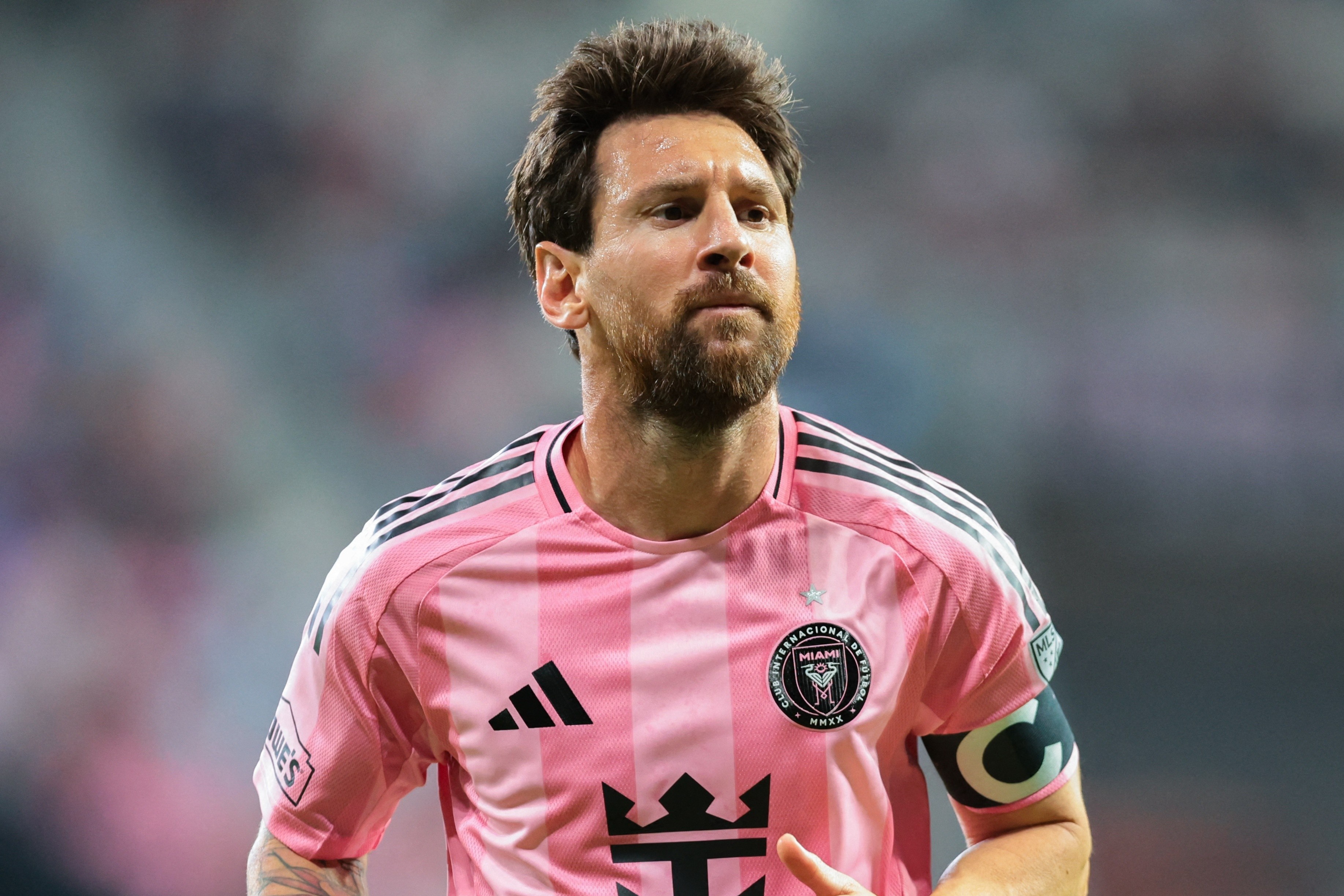 Messi bị mỉa mai ở cuộc đua Quả bóng vàng 2026