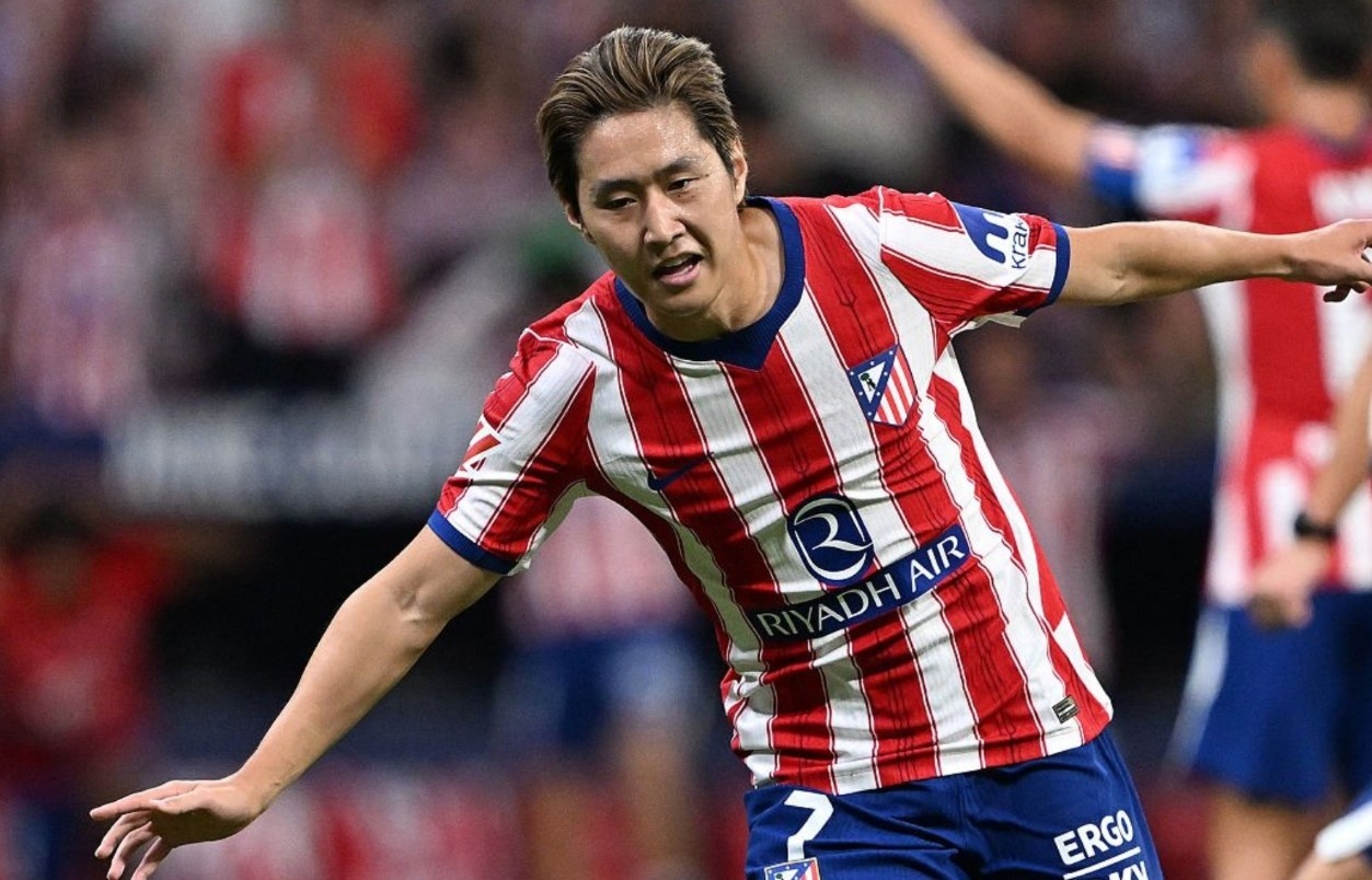 Lee Kang-in thành 'món hời' của Atletico