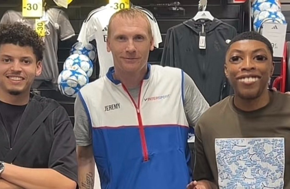 Jeremy Mathieu ảnh 1
