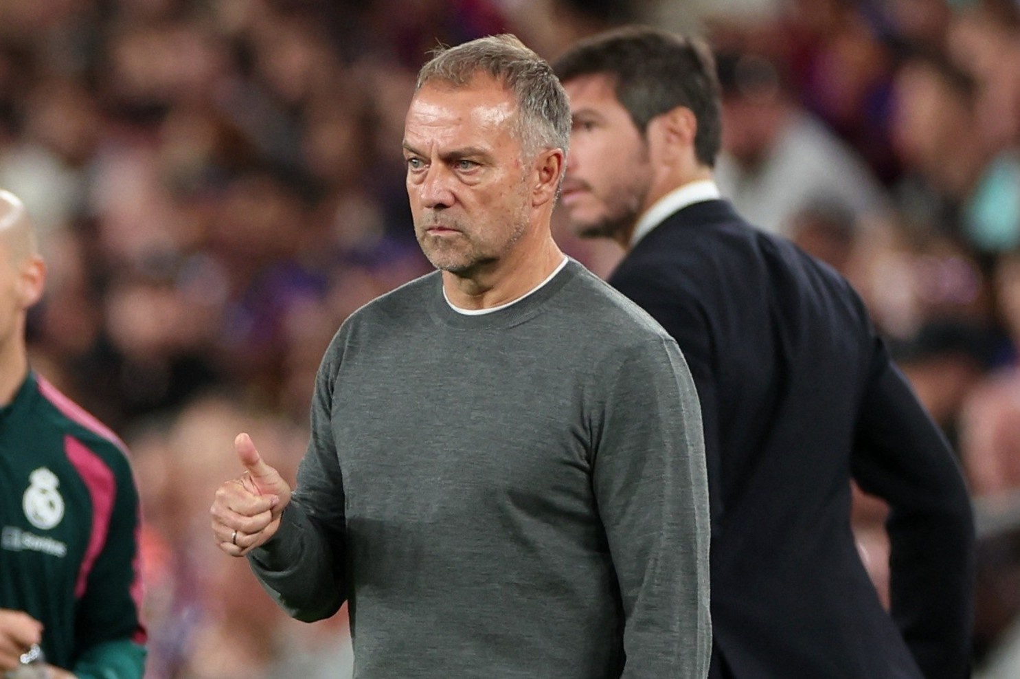 Flick vượt mặt Pep Guardiola tại Barcelona