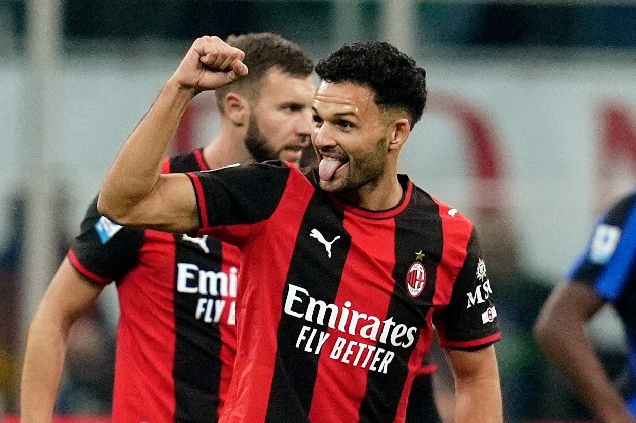 Amorim khiến Inter đứt mạch bất bại