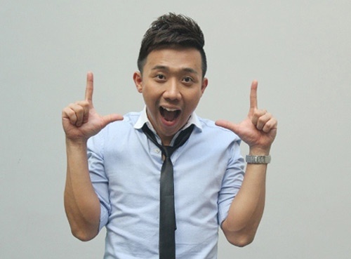 Tran Thanh co 'qua lo' khi dan chuong trinh? hinh anh