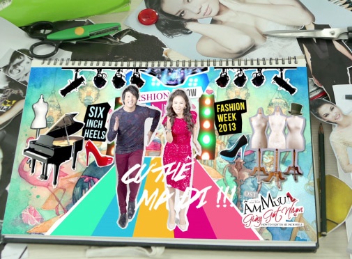 'Am muu giay got nhon' tung MV 'Cu the ma di' hinh anh