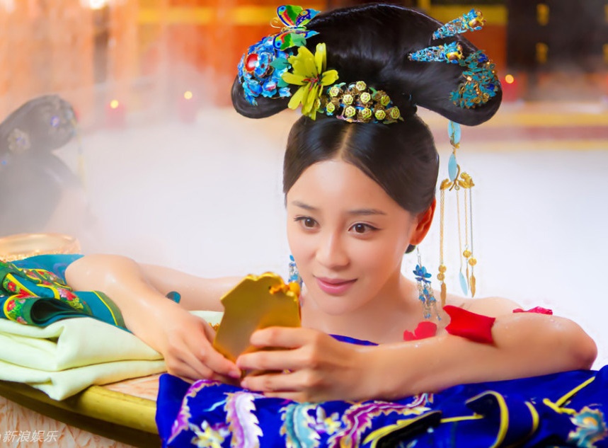 Vi sao Nham Doanh Doanh cua Vu Chinh bi ghet'? hinh anh