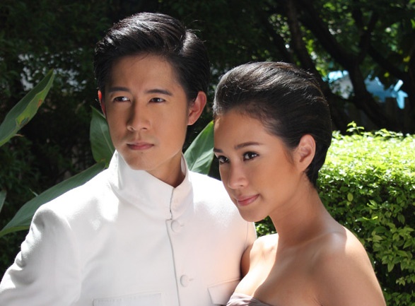 'Romeo va Juliet' Thai Lan len song truyen hinh Viet hinh anh