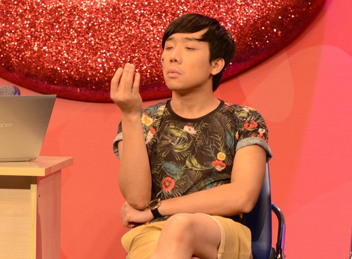 Tran Thanh 'da xoay' tro PR lo lang cua sao Viet hinh anh